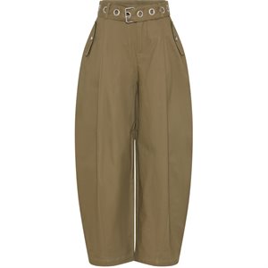 LA ROUGE - Daniella Pants - Khaki